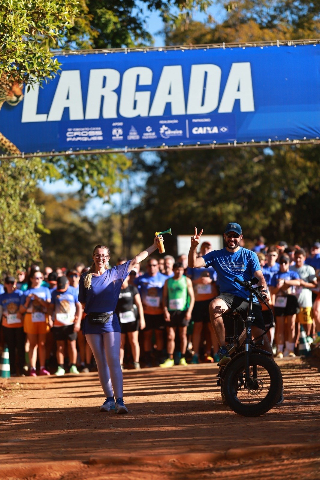 Destaque Circuito Caixa Cross Parques