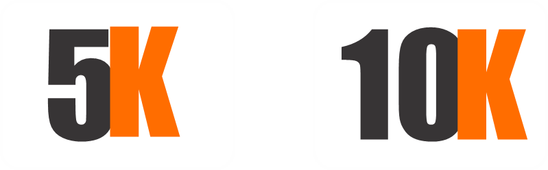 5 e 10